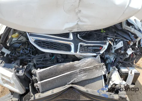 2012 Dodge Journey Se z USA, uszkodzony, nr VIN 3C4PDCAB3CT351691